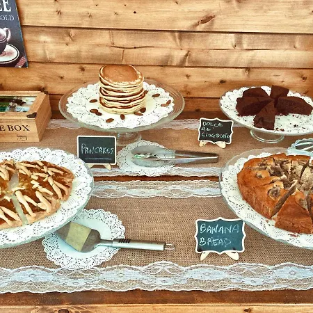Frühstückspension Corocael