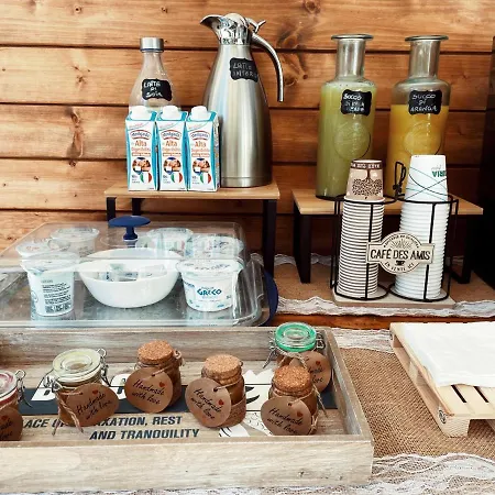 Corocael Bed & Breakfast Castellabate