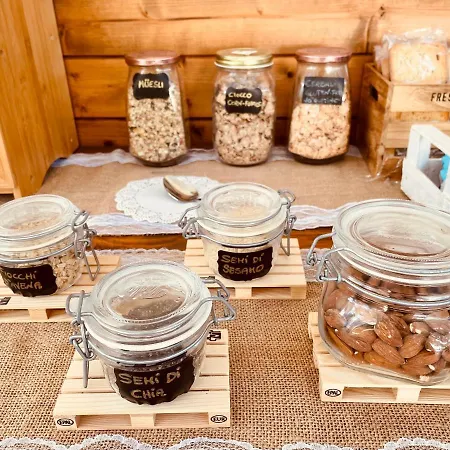 Bed & Breakfast Corocael Castellabate