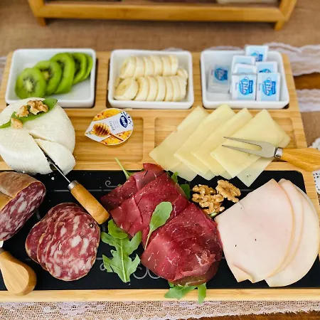 Bed & Breakfast Corocael