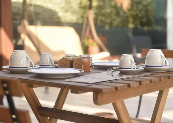 Alojamento de Acomodação e Pequeno-almoço Corocael