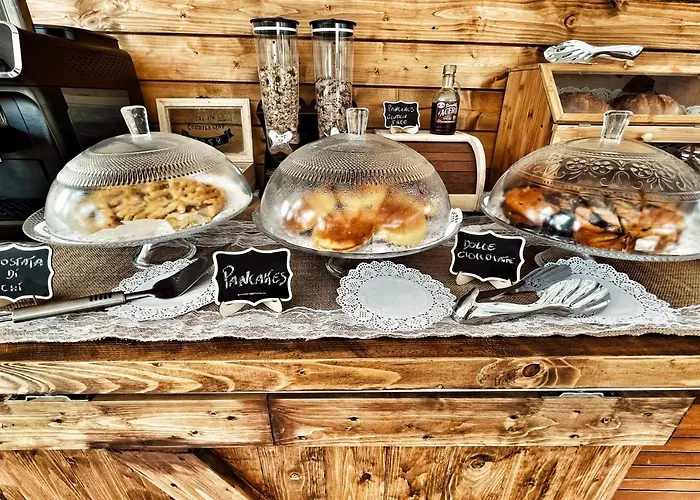 Alojamento de Acomodação e Pequeno-almoço Corocael Castellabate