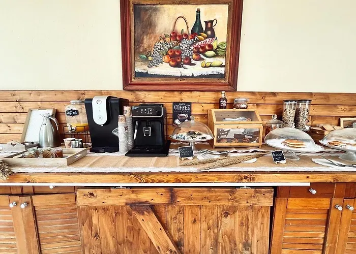 Corocael Alojamento de Acomodação e Pequeno-almoço 4*