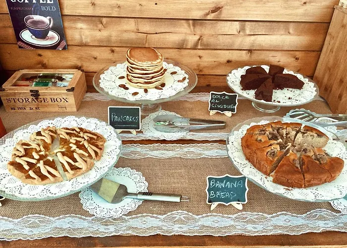 Alojamento de Acomodação e Pequeno-almoço Corocael