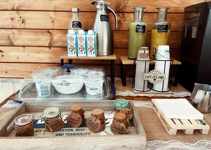 Corocael Alojamento de Acomodação e Pequeno-almoço Castellabate