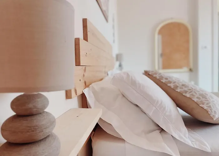 Alojamento de Acomodação e Pequeno-almoço Corocael Castellabate