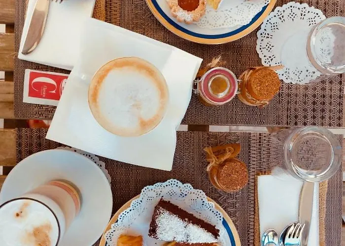 Corocael Alojamento de Acomodação e Pequeno-almoço Castellabate