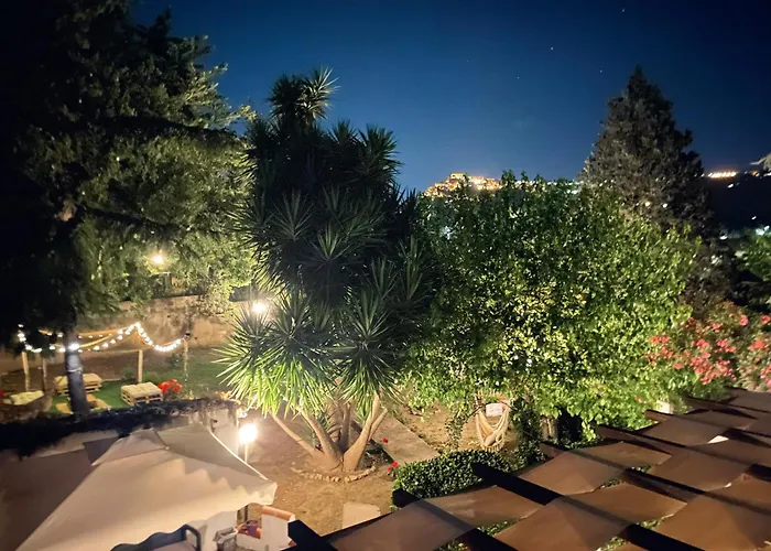 Alojamento de Acomodação e Pequeno-almoço Corocael Castellabate