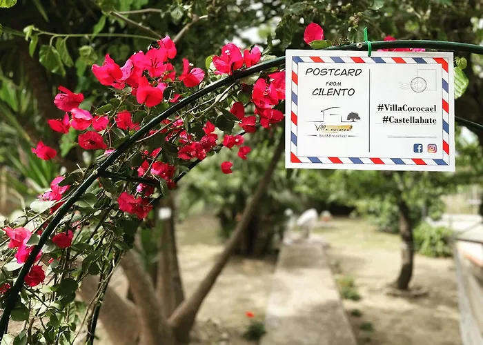 Corocael Castellabate