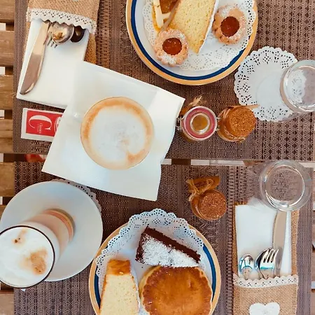 Corocael فندق مبيت وإفطار كاستيلاباتي