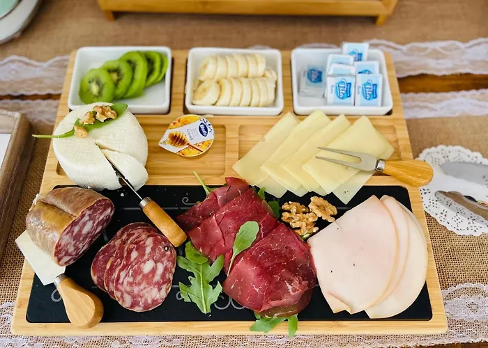 Bed & Breakfast Corocael