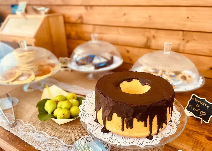 Bed and breakfast Corocael