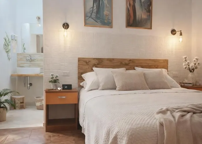 Corocael Bed & Breakfast Castellabate