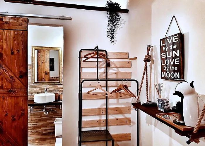 Bed & Breakfast Corocael Castellabate