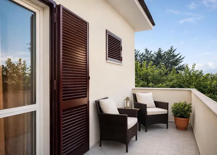 Bed & Breakfast Corocael Castellabate